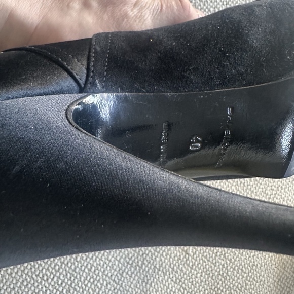 Balenciaga botties by Nicolas Ghesquire black size 40 - Picture 5 of 12